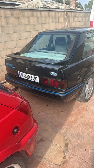 Ford Escort 1989