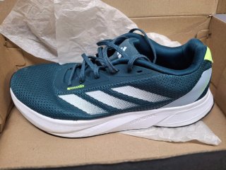 Zapatillas Adidas Duramo SL M Azul/Blanco