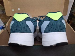 Zapatillas Adidas Duramo SL M Azul/Blanco