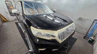 Pintor automovilistico profesional!