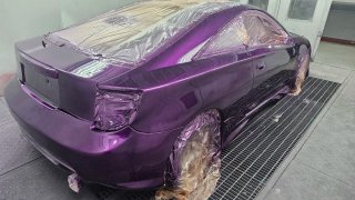 Pintor automovilistico profesional!