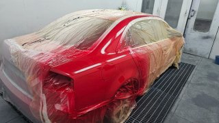 Pintor automovilistico profesional!