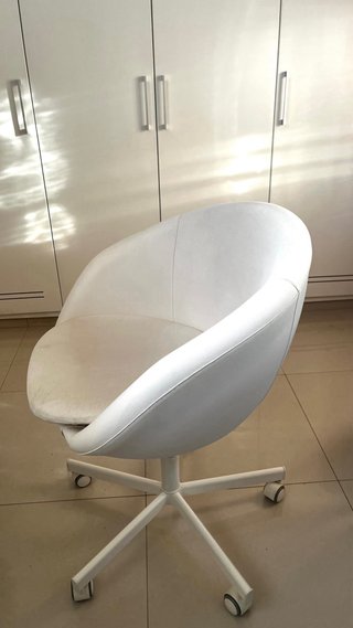 Silla de escritorio Ikea SKRUVSTA