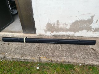 Toldo VW California Negro 2x2.6m