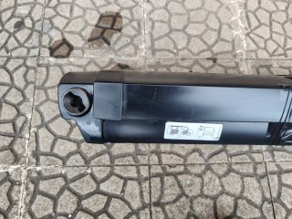 Toldo VW California Negro 2x2.6m