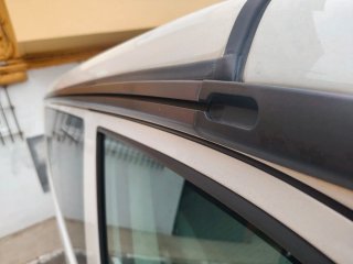 Toldo VW California Negro 2x2.6m