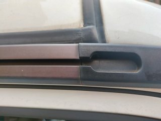 Toldo VW California Negro 2x2.6m