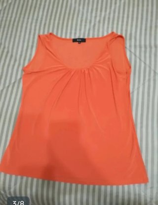 Camiseta tirantes de Festa, Talla L