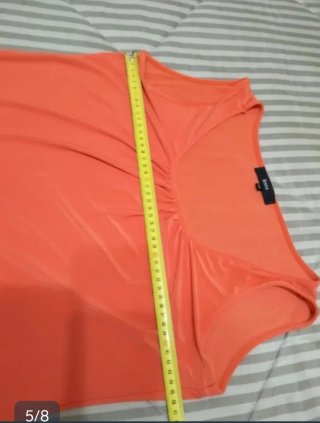 Camiseta tirantes de Festa, Talla L