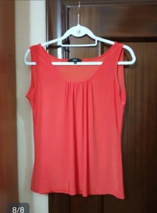 Camiseta tirantes de Festa, Talla L