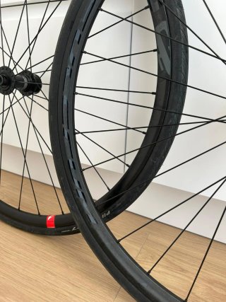 Ruote strada Fulcrum 600