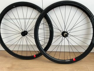 Ruote strada Fulcrum 600