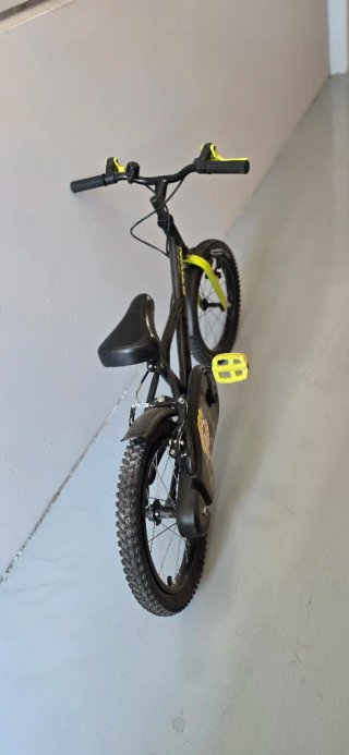 Bicicleta infantil Btwin 16 pollici