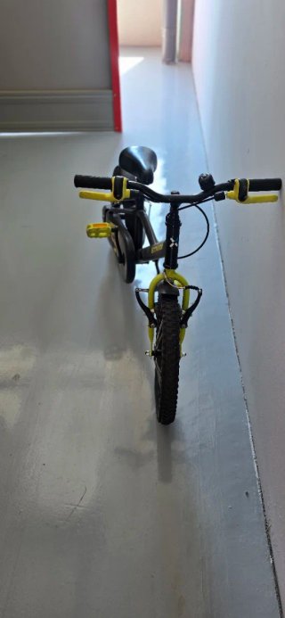 Bicicleta infantil Btwin 16 pollici