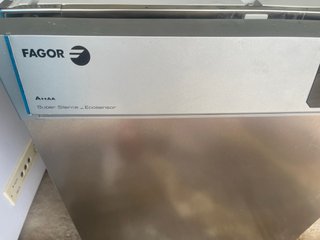 Lavavajillas Fagor 60cm