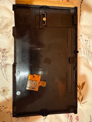 Nintendo Switch para piezas