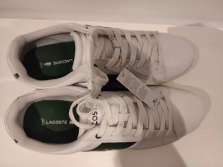 Lacoste Carnaby 0121. Talla 44. Totalmente nuevas