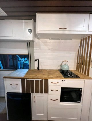 Furgoneta Camper