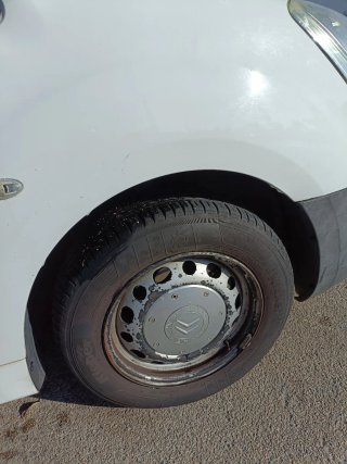 Citroen Berlingo 2010