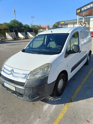 Citroen Berlingo 2010