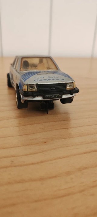 Scalextric Ford Escort Championship