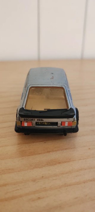 Scalextric Ford Escort Championship