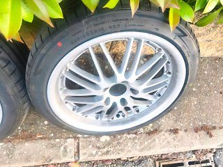 Llantas BMW 18 Pulgadas 225/40ZR18 92Y
