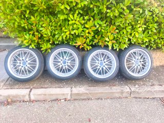 Llantas BMW 18 Pulgadas 225/40ZR18 92Y