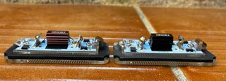 2 Plafones LED Matrícula Fiat 500