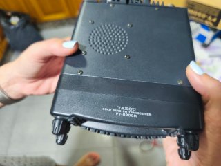 Yaesu FT-8900R Quad Band FM Transceiver