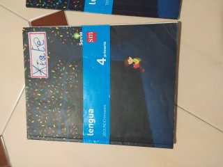 Lengua 4 Primaria, Segundo trimestre