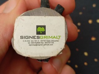 Conjunto 5 Brujas, Signes Grimalt