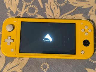 Nintendo Switch Lite Amarilla