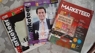 Revistas Marketeer Portugal | No 171, 173 e 176