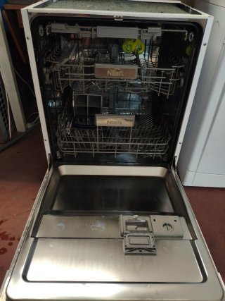Lavavajillas Blanco