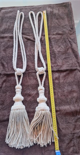 Pareja de Alzapños de Zara Home dos modelos