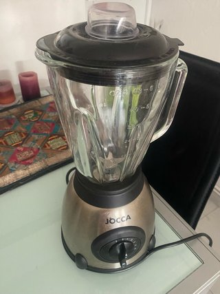 Batidora Vaso Jocca
