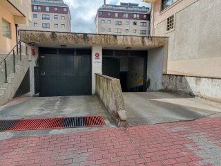 Plaza garaje en Narón