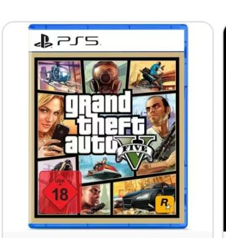 Grand Theft Auto V PS5