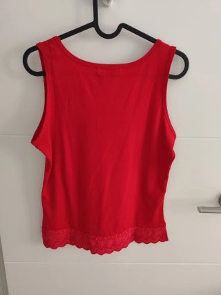 Camiseta tirantes Tanna Talla M