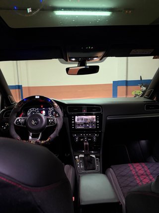 Golf  GTI TCR 2019