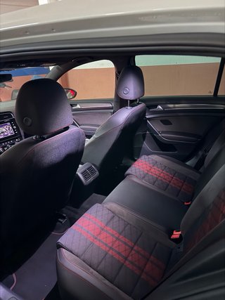 Golf  GTI TCR 2019