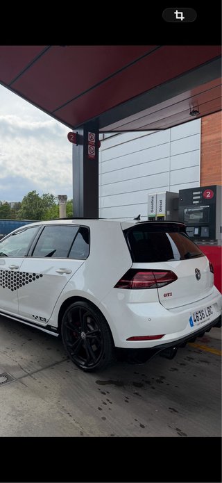 Golf  GTI TCR 2019