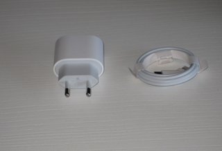Caricatore Apple iPhone USB-C 20W Originale