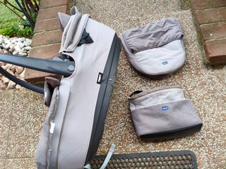 Navicella Chicco Style Go Up