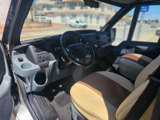 Ford Transit 2008