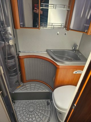 Ford Transit 2008