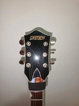 Guitarra Gretsch Verde Metálico