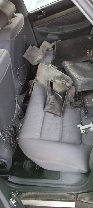Despiece Audi A4 B5 S4 RS4