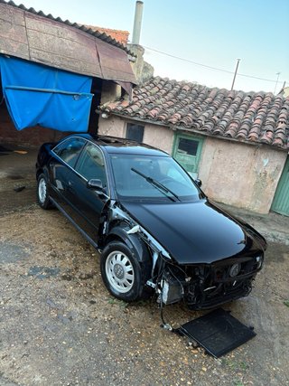 Despiece Audi A4 B5 S4 RS4